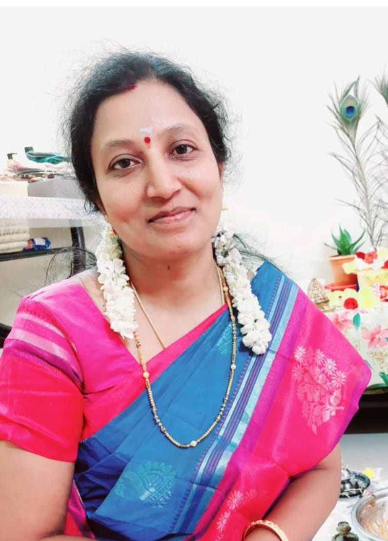 Prathiba Ponmudi