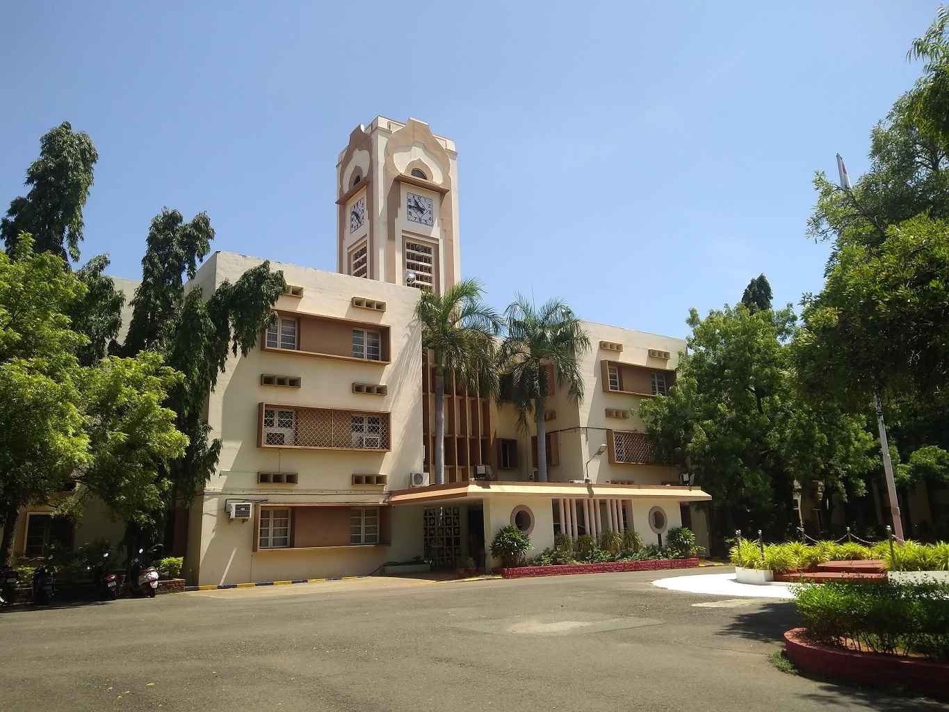 NIT Trichy Campus